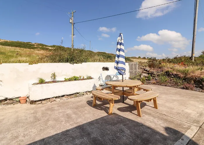 View Hébergement de vacances Kilkee